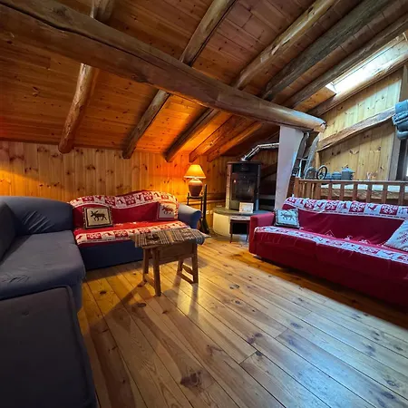 Chatelard Magnifique - St Maurice 8pers