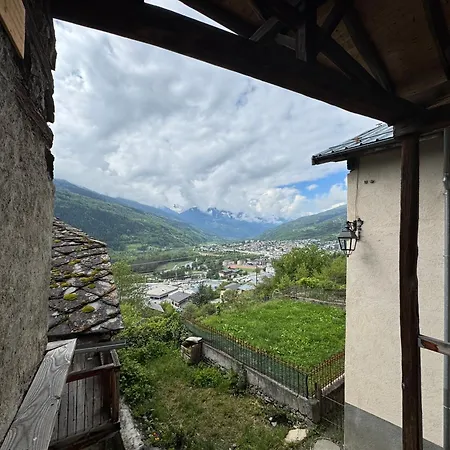 Hébergement de vacances Chatelard Magnifique - St Maurice 8pers