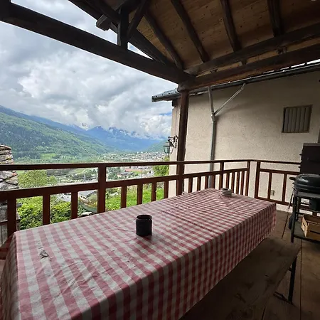 Chatelard Magnifique - St Maurice 8pers * Bourg-Saint-Maurice