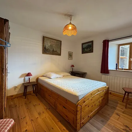 בית נופש Chatelard Magnifique - St Maurice 8pers *